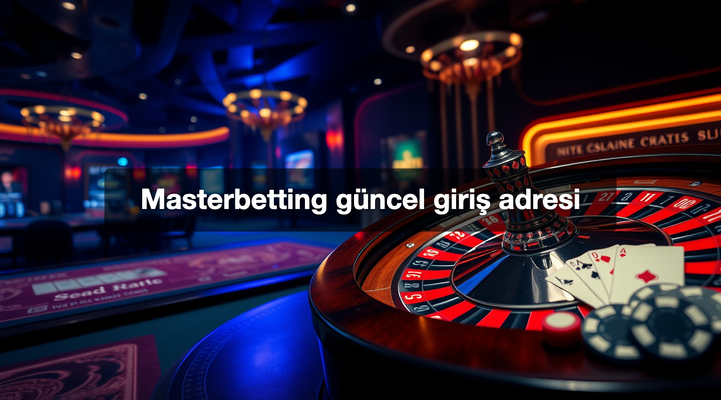 Masterbetting güncel giriş adresi